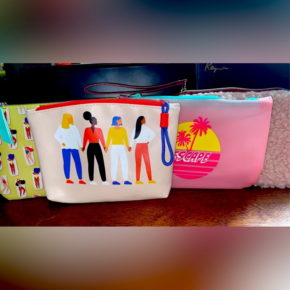 Makeup bags